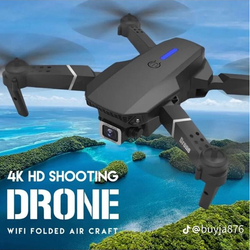 FlyDrone- Dron con camara Full HD 4k